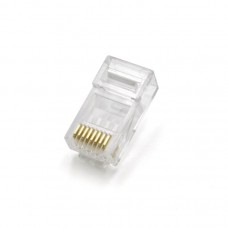Φις Δικτύου Γραμμής RJ45 Cat5 8P8C 17-003